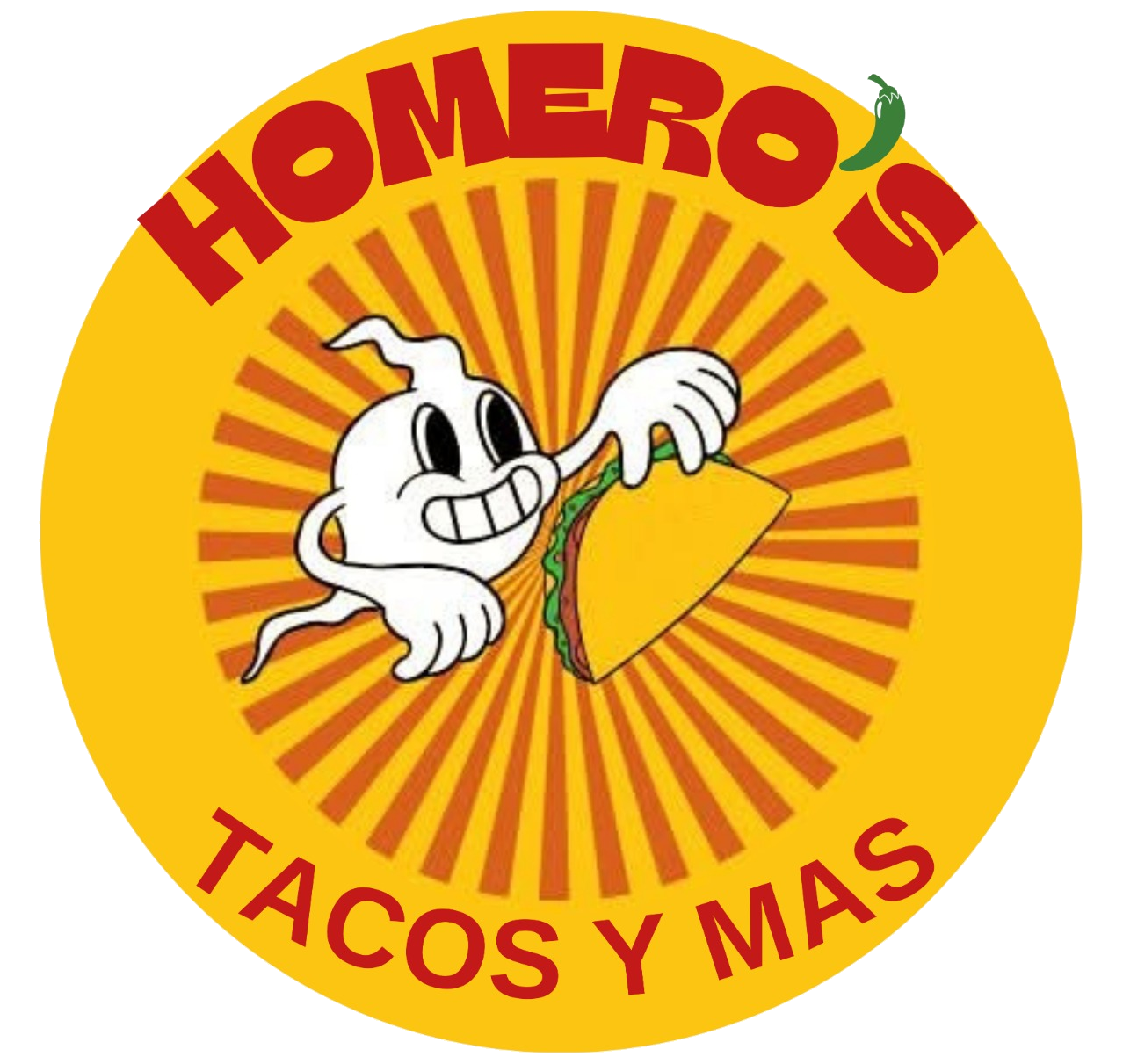 Homero's Tacos y Mas